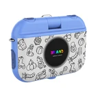 2019 NEW Kids Digital Camera for Children with 180 Degree Rotating Lens to Take Pictures Video and Play Games