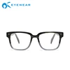 2018 Fashion Style Mazzucchelli Acetate Eyeglasses Frames High Quality Optical Eyewear Frames
