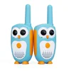 Retevis RT30 Unique Christmas Gift Walkie Talkie For Kids Child Toy FRS 467.5625MHz PMR446 mini Handheld two Way Radio Owl Toys