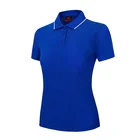 New custom t-shirt printing blank Polo shirt summer short sleeve custom plain o neck t shirt