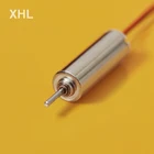 4mm micro motor 3.4v 72000 rpm 4x12mm small coreless dc motor for PCB board