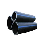 Best Price Drain Waste Water Plastic Tube SDR11 SDR 17 PE 100 Pipe HDPE Pipe with ISO4427