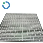 Metal building materials galvanised floor grating cost