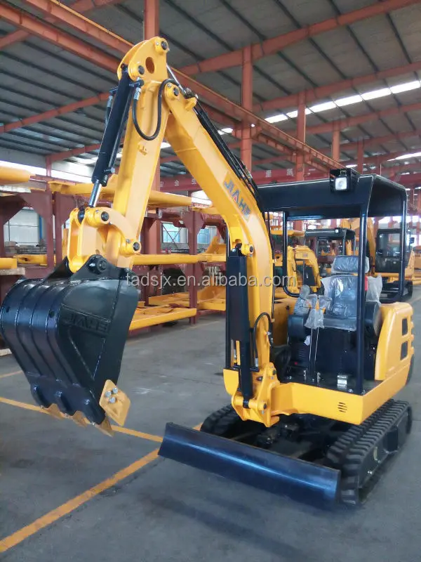 Ton Mini Crawler Excavator Mini Excavator Rubber Tracks Buy Mini