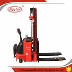 Main Export 1500kg 4.5m height Electric Pallet Stacker