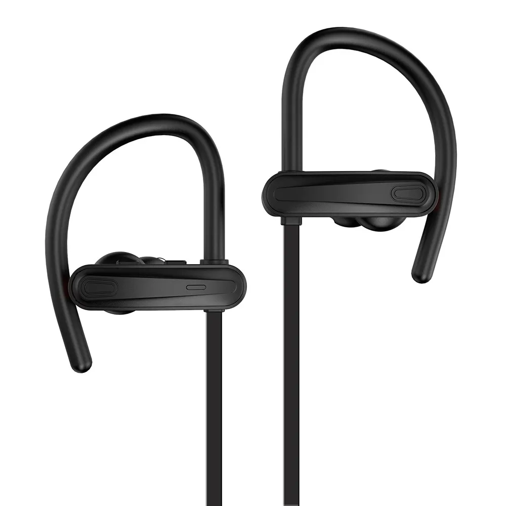 Newly design RU11 light weight headphones fones de ouvido wireless sweatproof earphones with MIC cheap casque - ANKUX.COM