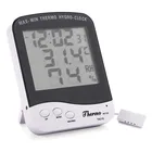Digital Hygrometer Household Indoor Room Temperature Meter Monitor Electronic Thermometer