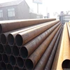 Astm a36 schedule 40 1200mm diameter carbon steel pipe price list per meter