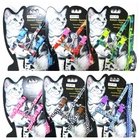 For Collar Wholesale Pretty Safe Cat Leash With Harness For Custom Dog Cat Collar Leash