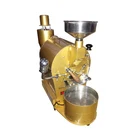 hot sale mini coffee roaster / 500g coffee beans roasting roaster machine for cafe
