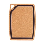 Joyhome 2019 New Design All-In-One Wood Fiber Chef Cutting Board