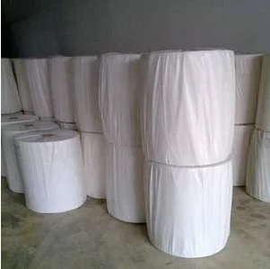 0125 Spunlace polyester viscose nonwoven fabric