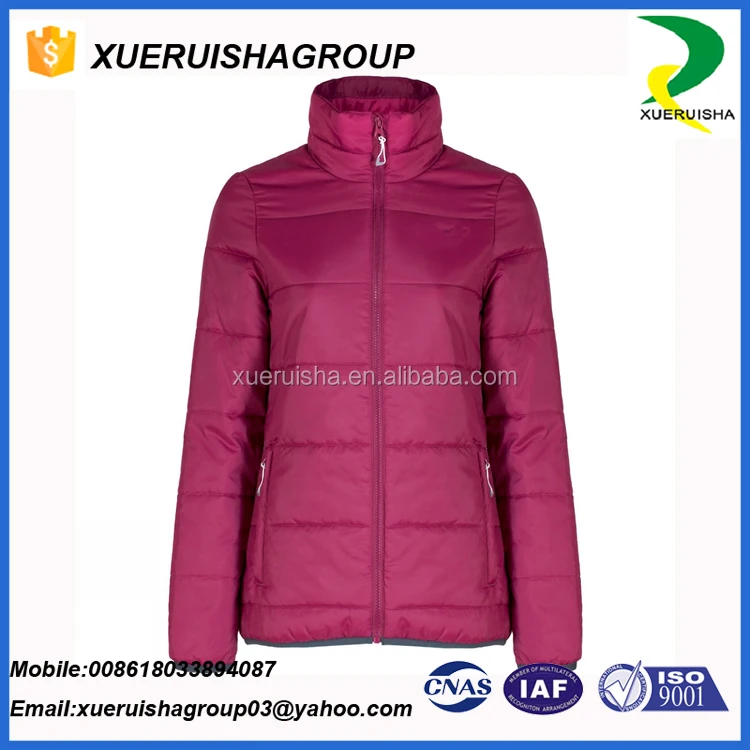 Classic canadese super leggero piumino