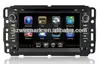 7 inch HD TFT special Car DVD GPS for BUICK ENCLAVE with IPOD, Bluetooth, GPS, Radio, ATV, DVB-T, ATSC, STERING WHEEL CONTROL..