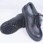 Good Performance Esd Cleanroom Steel Toe Safety Shoes For Personal Perotective