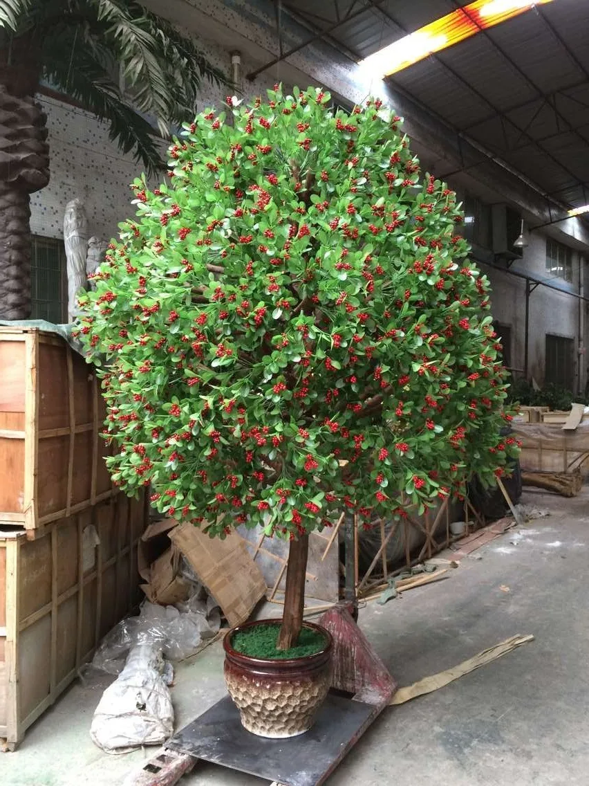 hot sale products1-3m artificial tree air bonsai pots plants wholesale