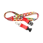 Factory price personalized high quality anime lanyard