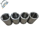 CNC machining steel sleeve bushing