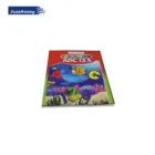2019 New Coloring ABC123 Child Book Printing Service For Kids To Drawing
