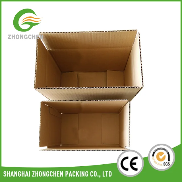 custom logistics packaging corrugated carton box