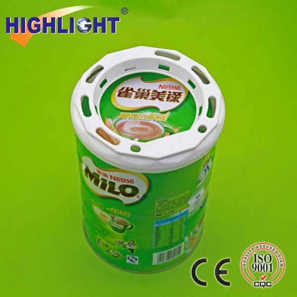 quality plastic eas anti-theft milk can tag security safer box