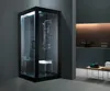 Monalisa fashionable design steam shower room with computer touch screen control M-8283