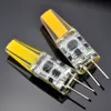 IP65 Two Pin 12V 220V COB Lamp led G4