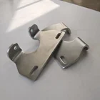 Precision Sheet Metal Stamping Parts With ISO9001 Certification