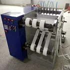 Scotch tape slitting machine/high grade equipement for adhesive tape slitting cutting machine