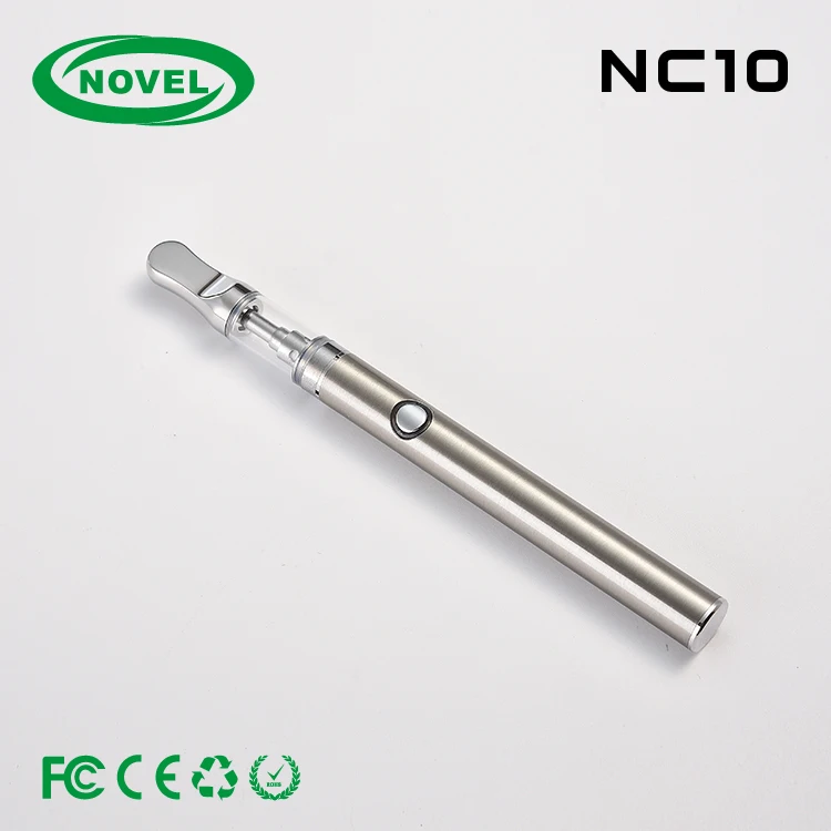 coil 510 thread refillable cbd thick oil cartridge for vape pen