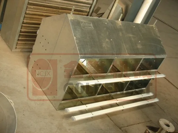 Goldenest automatic chicken nest/automatic laying nest/manual egg nest