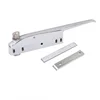 YL-1102 customizable door handle with lock industrial handle Magnetic Latch