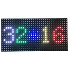 P10 outdoor led display panel waterproof full color screen board outdoor led display module smd3535 320*160mm 32*16 dots