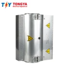 380v electric ceramic band heaters for plastic extrusion machine heating elements