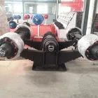 trailer part heavy duty truck 16T axle bogie