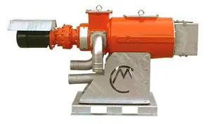 saparator of livestock waste(cow)