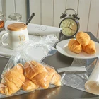 Food Grade Plastic Biodegradable Vacuum Packaging Bags