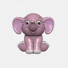 China Factory Wholesale Animal Toys Custom Action Figure