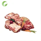 Multiple Extrusion boneless meat packaging Shrink Bag film