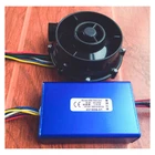 Dc 24 Volt Motor Fan Middle Pressure Blower And Small Size