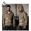 Custom Outdoor Training Tactical Combat Suit Konjac Camouflage Army Jacket