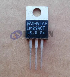 lm2940t-5.0 5v to-220 ns integrated circuit ic the best quality