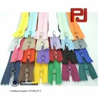 Accessories Zipper Tailoring Accessories Nylon Lace Zipper Nylon Invisible Zipper Water Drop Slider