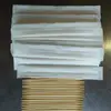 bamboo toothpick with two tips / one tip 10000 pcs in bulk,High Quality individual cello with paper wrapped ,with plastic