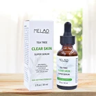 Pure Natural Organic Private Label Facial Care Whitening Moisturizing removing acne Tea Tree Serum