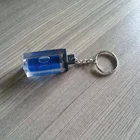 High Quality Bubble Level Vial with Keychain