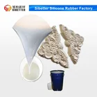 25 Shore A RTV Liquid Mould Silicone Rubber for Plaster Cornice
