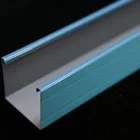 high profile 50mm head rail 57*51mm for wood or aluminum venetian blind