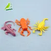cheap plastic toy animal for kids, toy insect, Lizards, scorpions, beetles toys