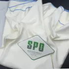 Wholesale 91cm Width 100% Pure Silk Spun Silk Material Boski Fabric Washable With Low Price
